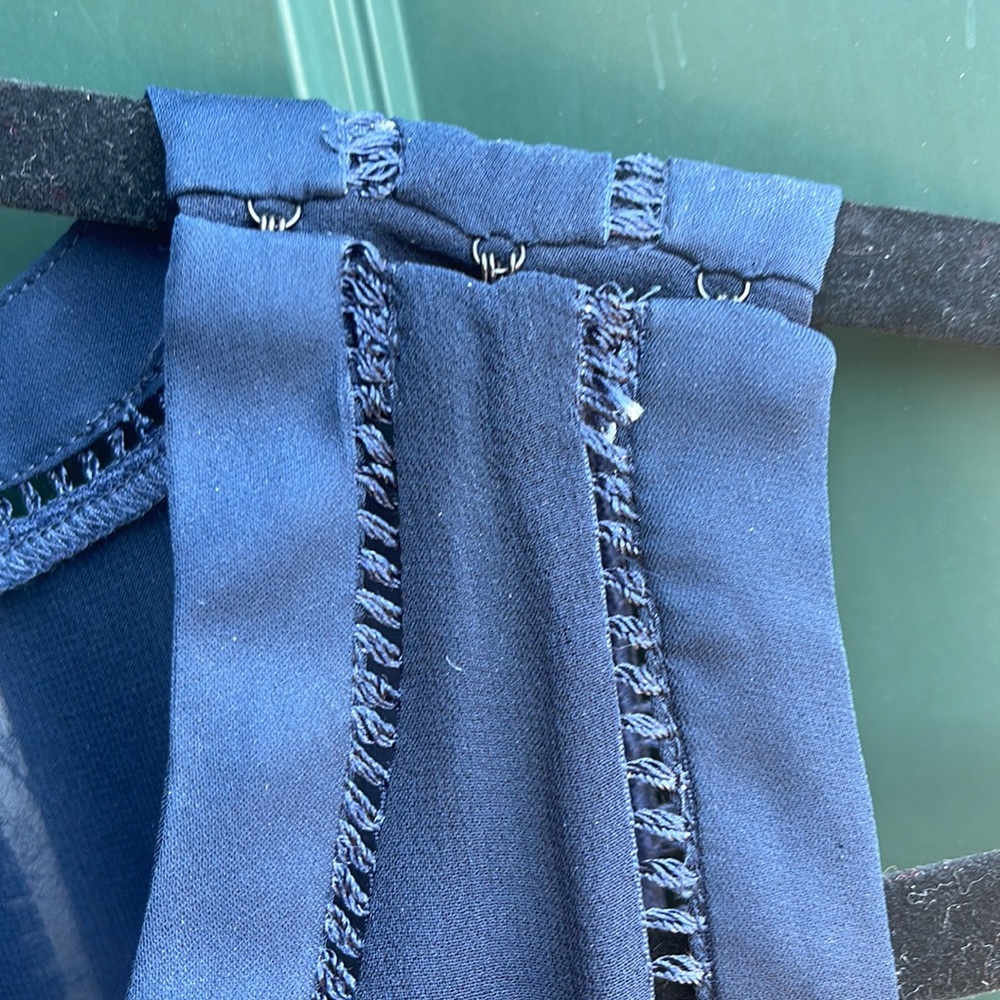 Intermix Silk Top - image 3